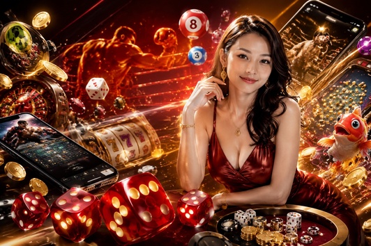 wwwwin Casino – Sòng bạc trực tuyến đẳng cấp quốc tế